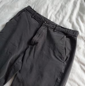 SOLD Uniqlo Joggers in men's size US small | black